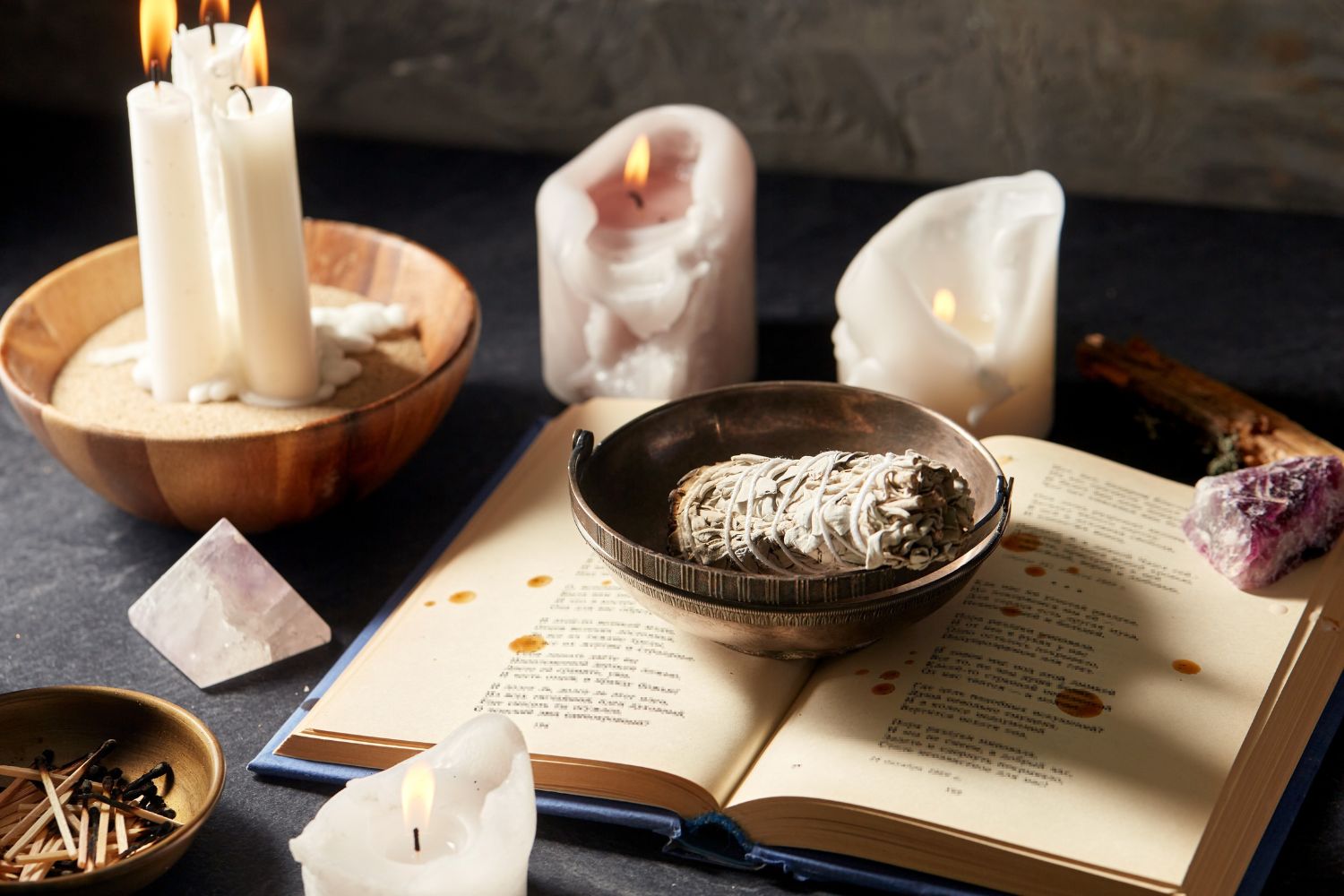 Médiumnité & Guidance — Professeur Santoba Luxembourg