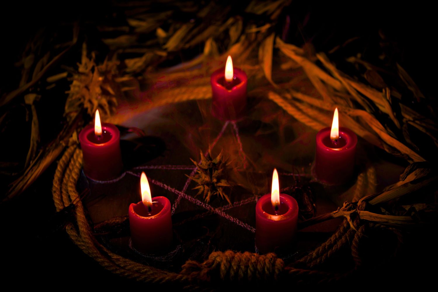 Rituel Vaudou Ancestral — Professeur Santoba Luxembourg
