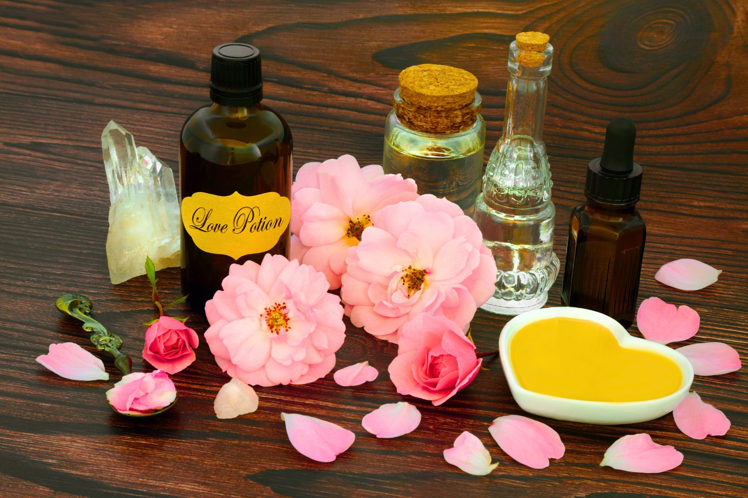 Rituel d'Amour & Retour Affectif — Professeur Santoba Luxembourg